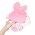 Japan Sanrio Plush Toy (M) - Melody / Flower Rabbit - 2