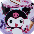 Japan Sanrio Can Badge - Kuromi : Kuromi's Pretty Journey - 2