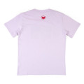 Japan Sanrio T-shirt - Kuromi's Pretty Journey : Purple L - 2