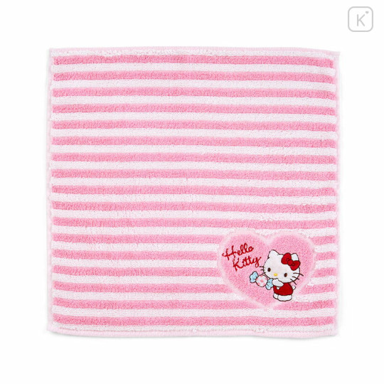 Japan Sanrio Original Cool Petit Towel - Hello Kitty - 1