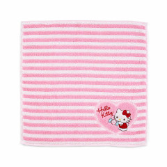 Japan Sanrio Original Cool Petit Towel - Hello Kitty