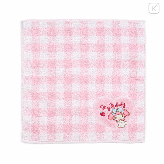 Japan Sanrio Original Cool Petit Towel - My Melody - 1
