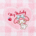 Japan Sanrio Original Cool Petit Towel - My Melody - 2