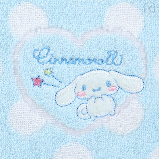 Japan Sanrio Original Cool Petit Towel - Cinnamoroll - 2