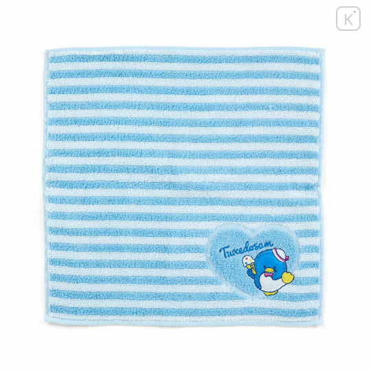 Japan Sanrio Original Cool Petit Towel - Tuxedosam - 1