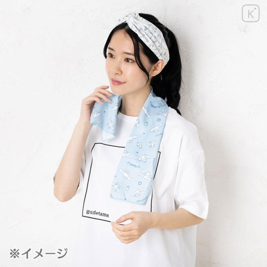 Japan Sanrio Original Cool Hair Band - Tuxedosam - 5