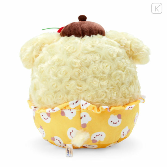 Japan Sanrio Stuffed Toy - Pompompurin / Muffin Panchu - 2