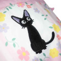 Japan Ghibli Drawstring Bag Insulation Pouch - Kiki's Delivery Service / Jiji Pink - 3