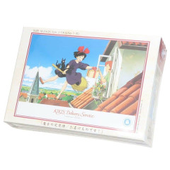 Japan Ghibli 108 Jigsaw Puzzle - Kiki's Delivery Service