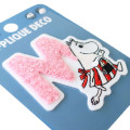 Japan Moomin Embroidery Iron-on Applique Patch / English M - 2