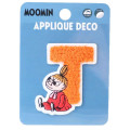 Japan Moomin Embroidery Iron-on Applique Patch / English T - 1