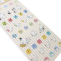 Japan Moomin Mini Clear Sticker - 2