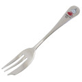 Japan Moomin Stainless Fork Dessert (SS) - Little My - 1