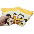 Japan Disney Wash Towel 2pcs Set - Mickey Mouse / Pluto - 3