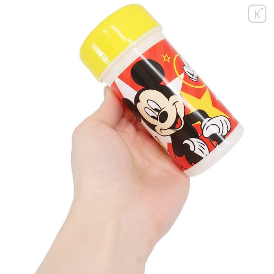 Japan Disney Wash Towel 2pcs Set - Mickey Mouse / Pluto & Friends - 3
