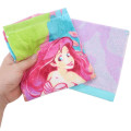 Japan Disney Wash Towel 2pcs Set - Ariel / Free Sprit - 3
