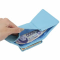 Japan Pokemon Bi-Fold Wallet - Piplup / Blue A - 4