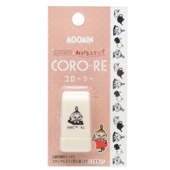 Japan Moomin Coro-Re Rolling Stamp - Little My