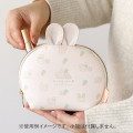 Japan San-X Cosmetic Pouch - Kumausa / Carrots - 3