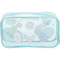 Japan San-X Clear Pen Pouch - Mamegoma / I Love Fluffiness - 2