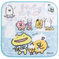 Japan San-X Petite Towel - Chickip Dancers / Bath - 1