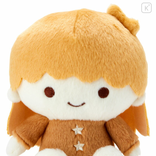 Japan Sanrio Sitting Plush Toy - Little Twin Stars Lala / FancyRetro - 3