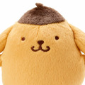 Japan Sanrio Sitting Plush Toy - Pompompurin / Fancy Retro - 3