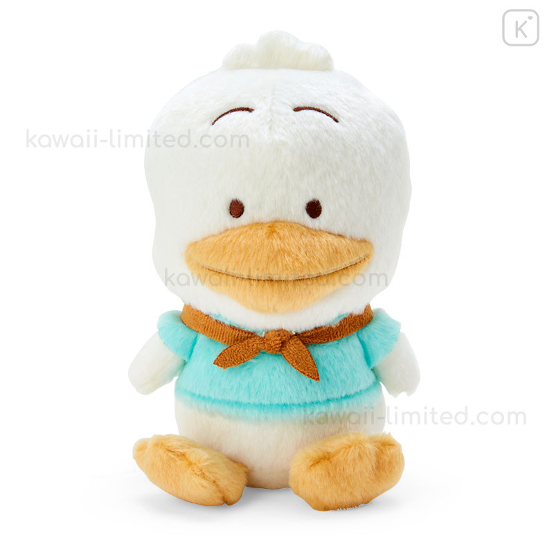 Japan Sanrio Sitting Plush Toy - Pekkle / Retro | Kawaii Limited