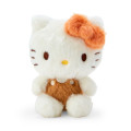 Japan Sanrio Sitting Mascot - Hello Kitty / Fancy Retro - 1