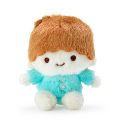 Japan Sanrio Sitting Mascot - Little Twin Stars Kiki / Retro
