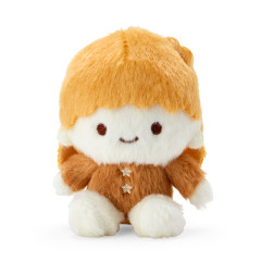 Japan Sanrio Sitting Mascot - Little Twin Stars Lala / Retro