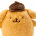 Japan Sanrio Sitting Mascot - Pompompurin / Fancy Retro - 3