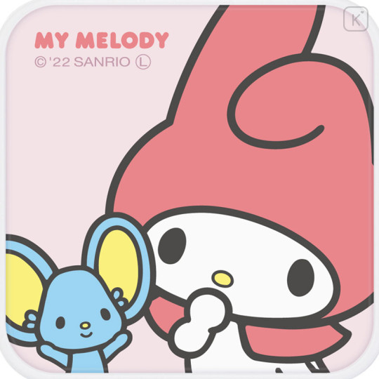 Japan Sanrio Usb & Usb-C Port AC Adapter - My Melody - 3