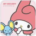 Japan Sanrio Usb & Usb-C Port AC Adapter - My Melody - 3
