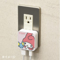 Japan Sanrio Usb & Usb-C Port AC Adapter - My Melody - 5