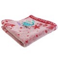 Japan Disney Antibacterial Deodorant Wash Towel - Ariel / Dress - 3