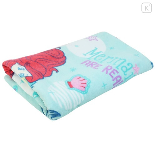 Japan Disney Leisure Bath Towel - Ariel / Let's Play - 2