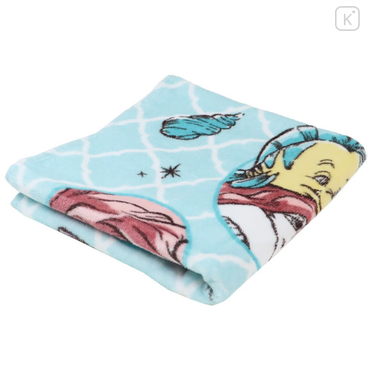 Japan Disney Printed Face Towel - Little Mermaid Ariel : Henkei - 3