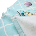 Japan Disney Printed Wash Towel - Ariel / Henkei - 2