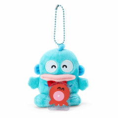 Japan Sanrio Original Mascot Holder - Hangyodon / Smiling