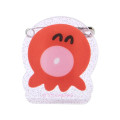 Japan Sanrio Original Mascot Holder - Hangyodon / Smiling - 4