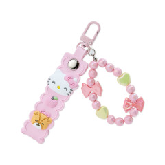 Japan Sanrio Original Keychain - Hello Kitty / Smiling