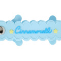 Japan Sanrio Original Keychain - Cinnamoroll / Smiling - 4