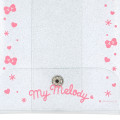 Japan Sanrio Original Mini Clear Pouch - My Melody / Smiling - 3