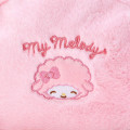 Japan Sanrio Original 2way Shoulder Pouch - My Melody / Smiling - 6