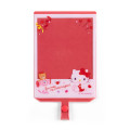 Japan Sanrio Original Fontab Pocket - Hello Kitty / Enjoy Idol - 1
