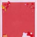 Japan Sanrio Original Fontab Pocket - Hello Kitty / Enjoy Idol - 5