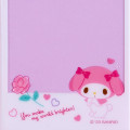 Japan Sanrio Original Fontab Pocket - My Melody / Enjoy Idol - 4