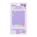 Japan Sanrio Original Fontab Pocket - Little Twin Stars / Enjoy Idol - 2