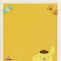Japan Sanrio Original Fontab Pocket - Pompompurin / Enjoy Idol - 5